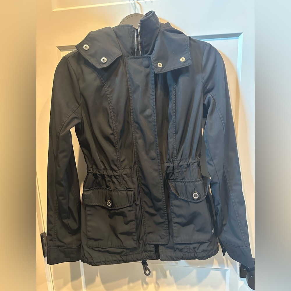 Abercrombie Parka